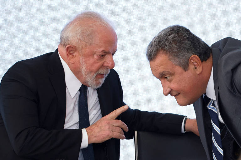 Lula veta plano de trocar leniência por obras