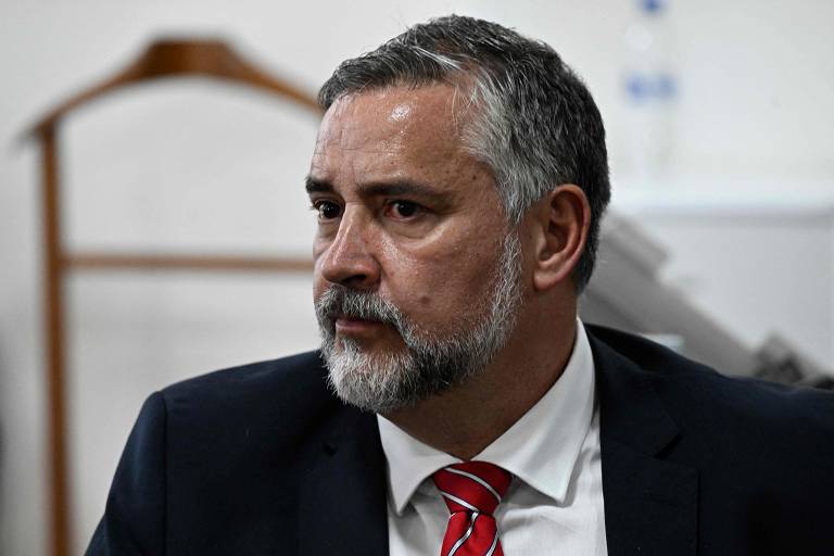 Paulo Pimenta, ministro da Secom