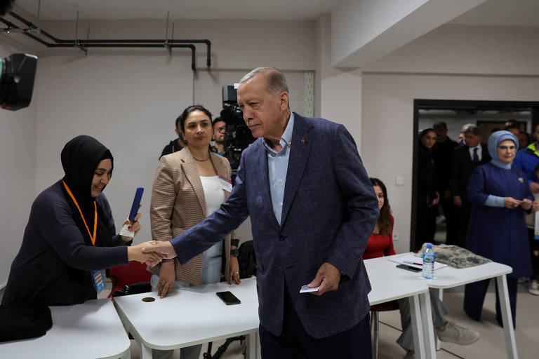 Erdogan encara eleição mais difícil desde que assumiu o poder na Turquia