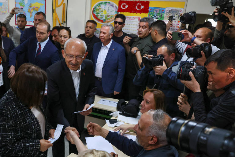 Erdogan encara eleição mais difícil desde que assumiu o poder na Turquia