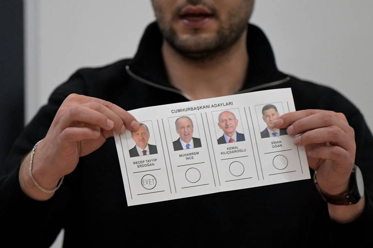 Erdogan encara eleição mais difícil desde que assumiu poder na Turquia