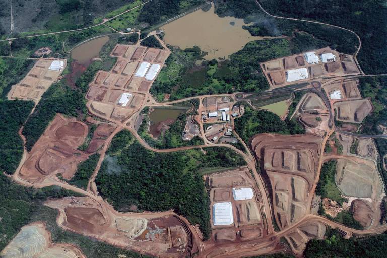 Não podemos tornar a Amazônia um santuário, diz vice-presidente da Vale