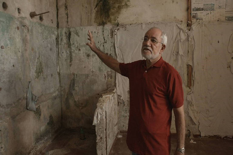 Theodomiro Romeiro, condenado à morte pela ditadura, morre aos 70