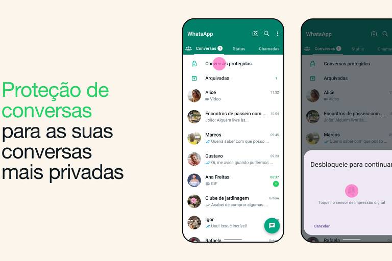 As melhores alternativas ao WhatsApp em 2023