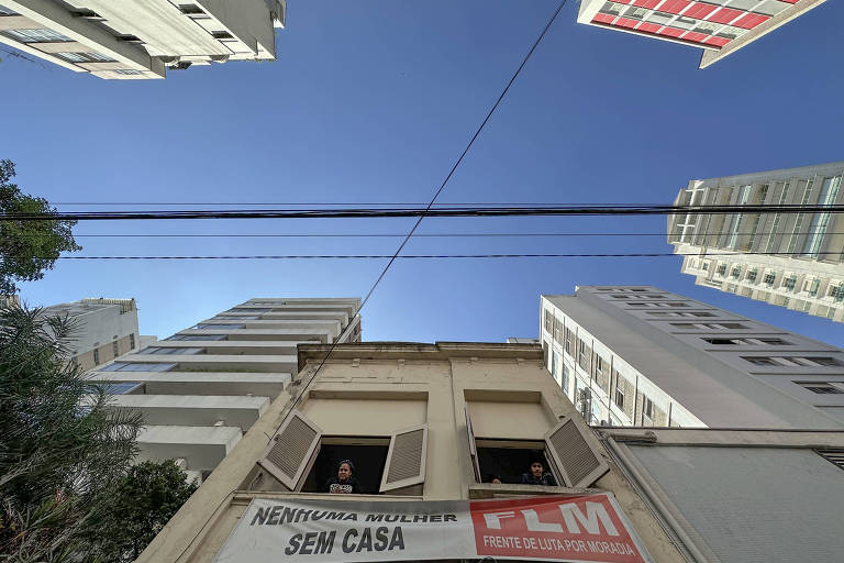 Post de deputado engana ao associar ocupação em bairro nobre de São Paulo a Boulos, MST e Lula