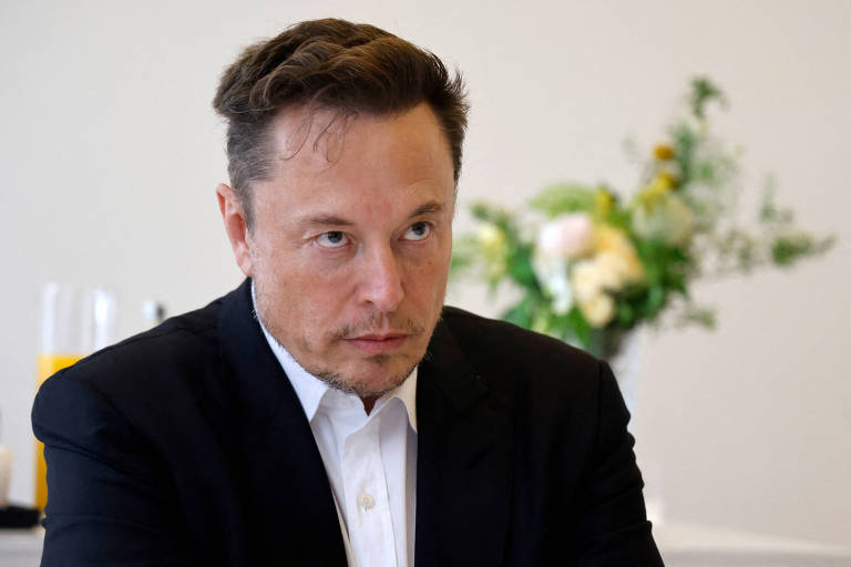 Elon Musk é intimado em processo envolvendo Jeffrey Epstein