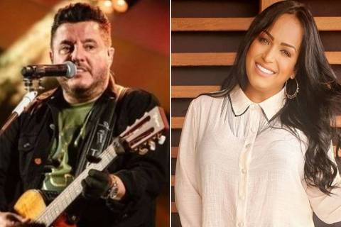 Bruno e Lisa Gomes
