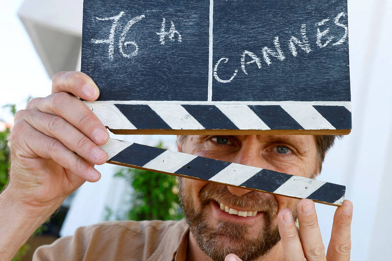 Em Cannes, Ruben Östlund diz que não basta apontar o dedo para Johnny Depp