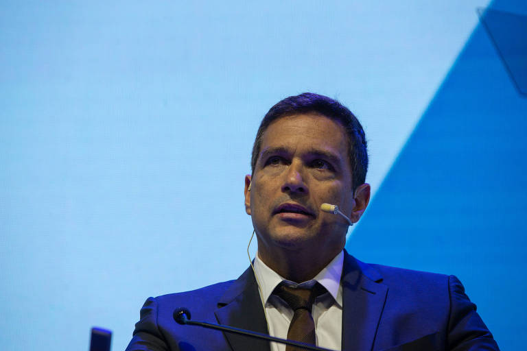 Campos Neto critica ideia de moeda comum entre Brasil e Argentina