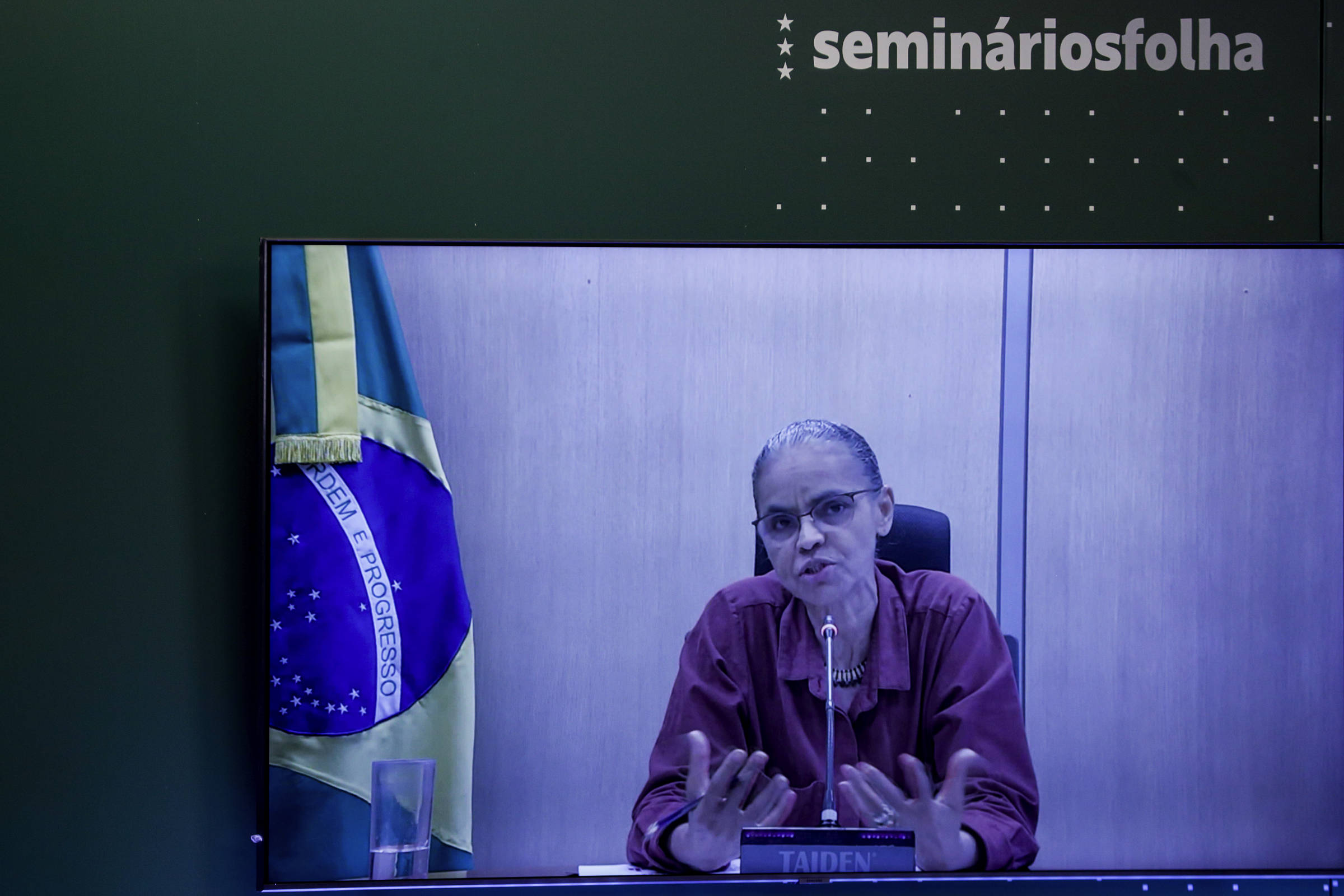 Congress imposes defeats on Marina, and Lula empowers the center – 05/24/2023 – Politics