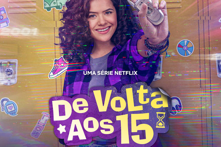 Netflix anuncia data de estreia da 2ª temporada de De Volta aos 15