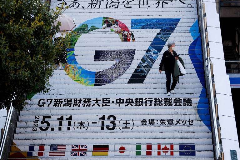 Entenda o que é o G7 e quais são as diferenças para o G8 e o G20