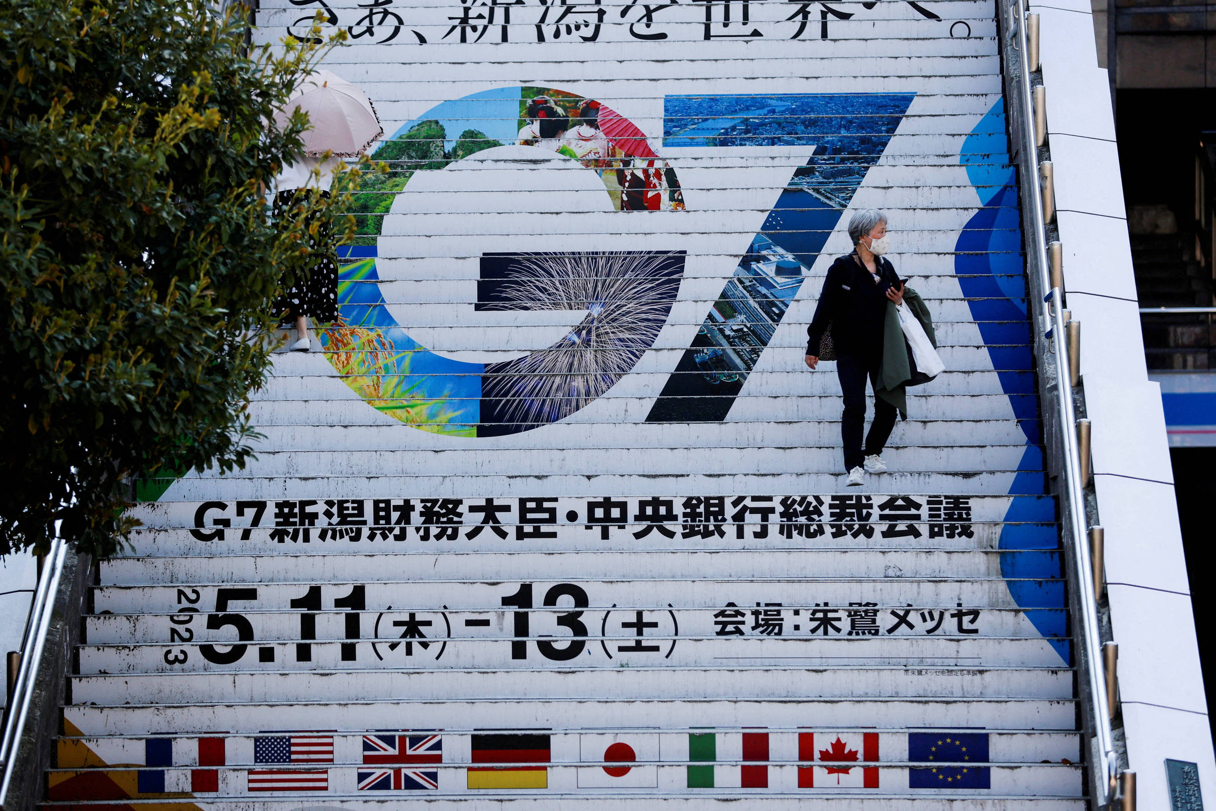 Economy: G7 must accept that it cannot rule the world – 05/24/2023 – Martin Wolf