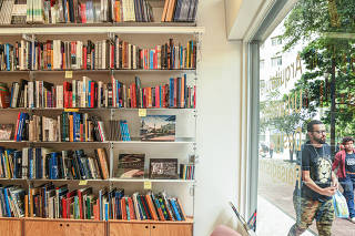 Livraria Eiffel, especializada em arquitetura e urbanismo, abre em SP