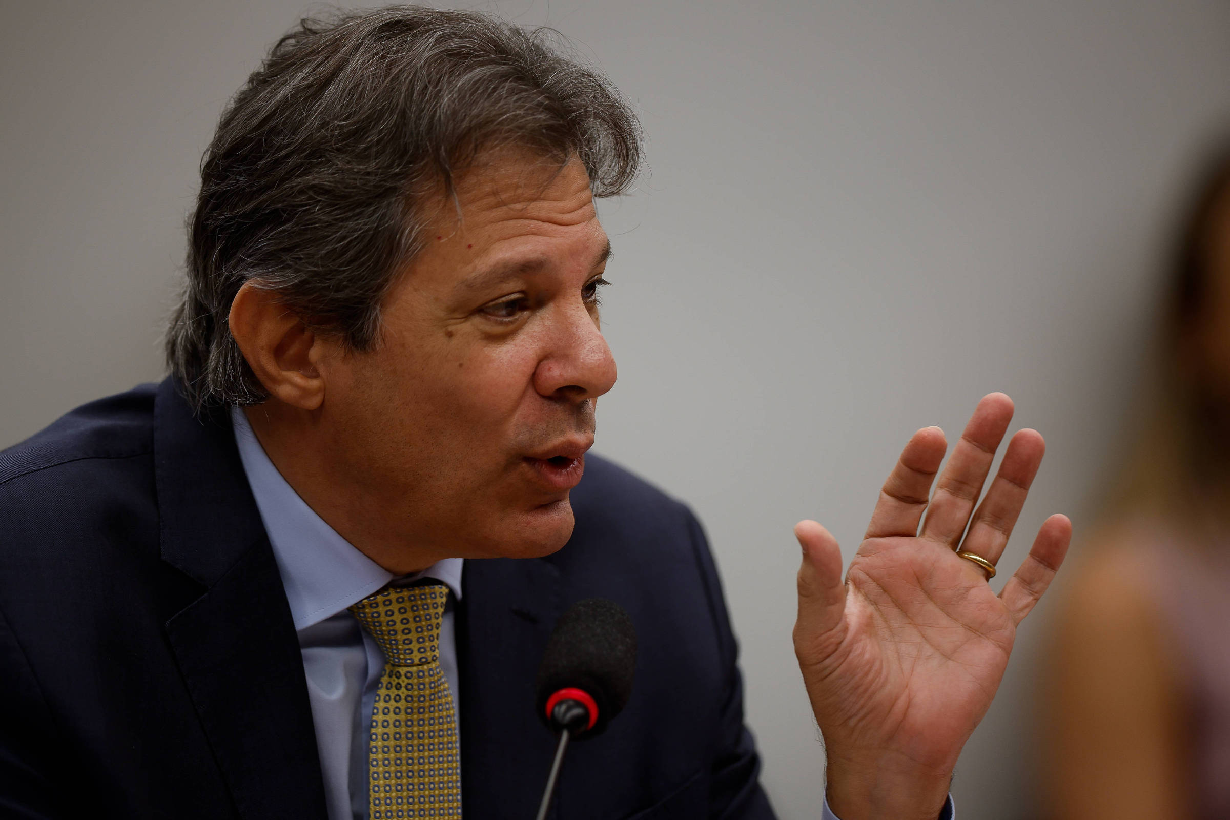 Haddad says he will discuss with the retail sector a change in the 60% import rate – 05/26/2023 – Market