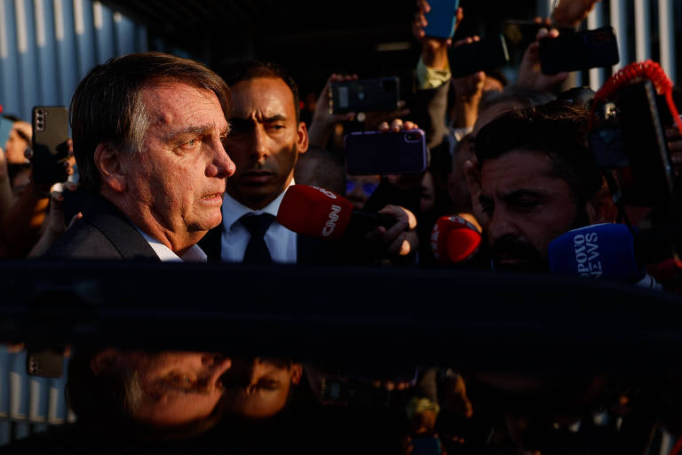 Ação do TSE que pode tornar Bolsonaro inelegível é liberada para julgamento