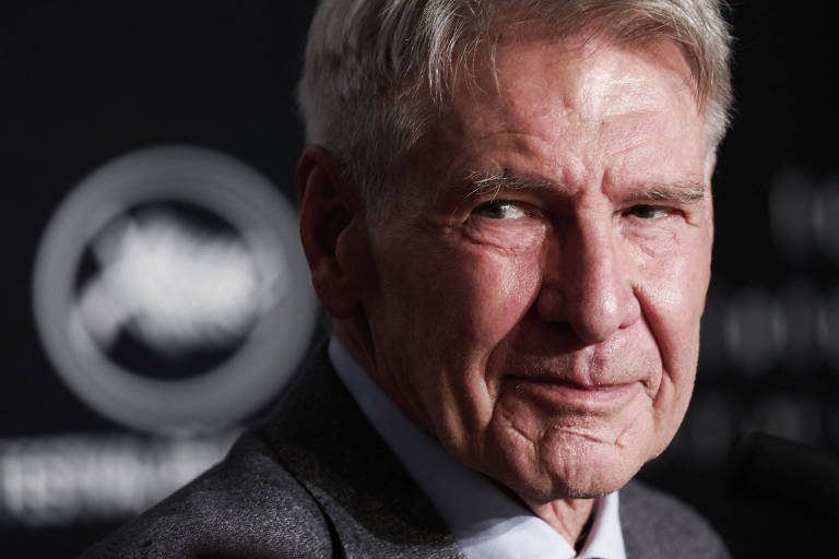 Harrison Ford dá adeus emocionado a Indiana Jones e leva Cannes ao delírio