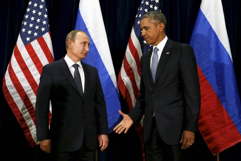 Rússia proíbe Obama de entrar no país em reação a nova leva de sanções dos EUA
