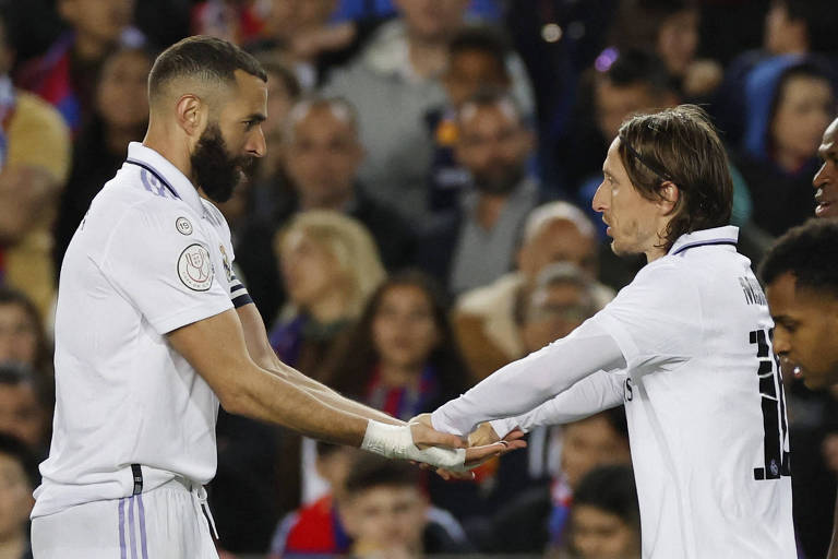 O Real Madrid e os limites físicos e mentais