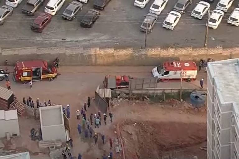 Deslizamento de terra deixa dois mortos em São Bernardo do Campo, no ABC