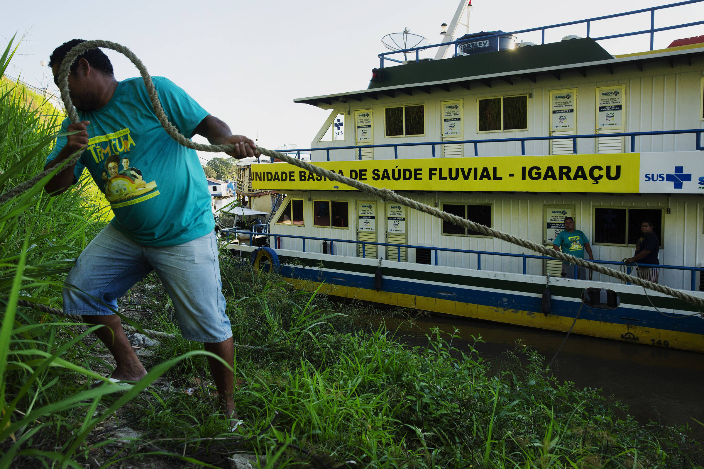 Deficit in the Amazon remains even with More Doctors – 05/21/2023 – Health