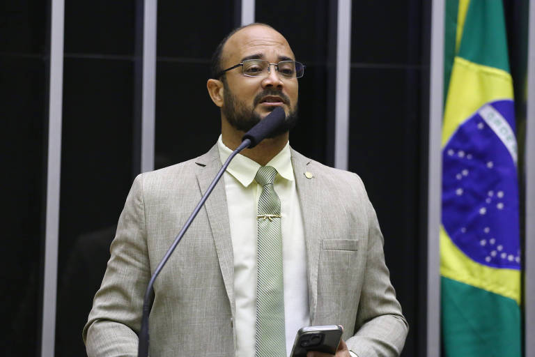 Capitão Alden (PL-BA) é membro titular da CPI do MST