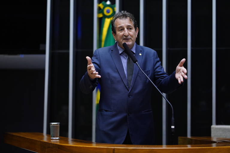 Nilto Tatto (PT-SP) é membro titular da CPI do MST