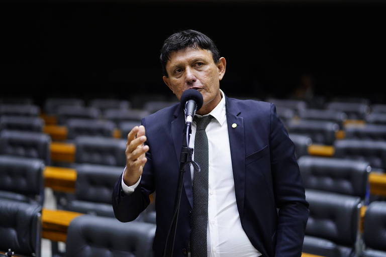 Delegado Éder Mauro (PL-PA) é membro titular da CPI do MST