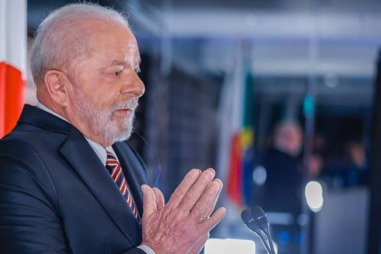 Lula deve arbitrar impasse causado por veto à exploração na foz do Amazonas