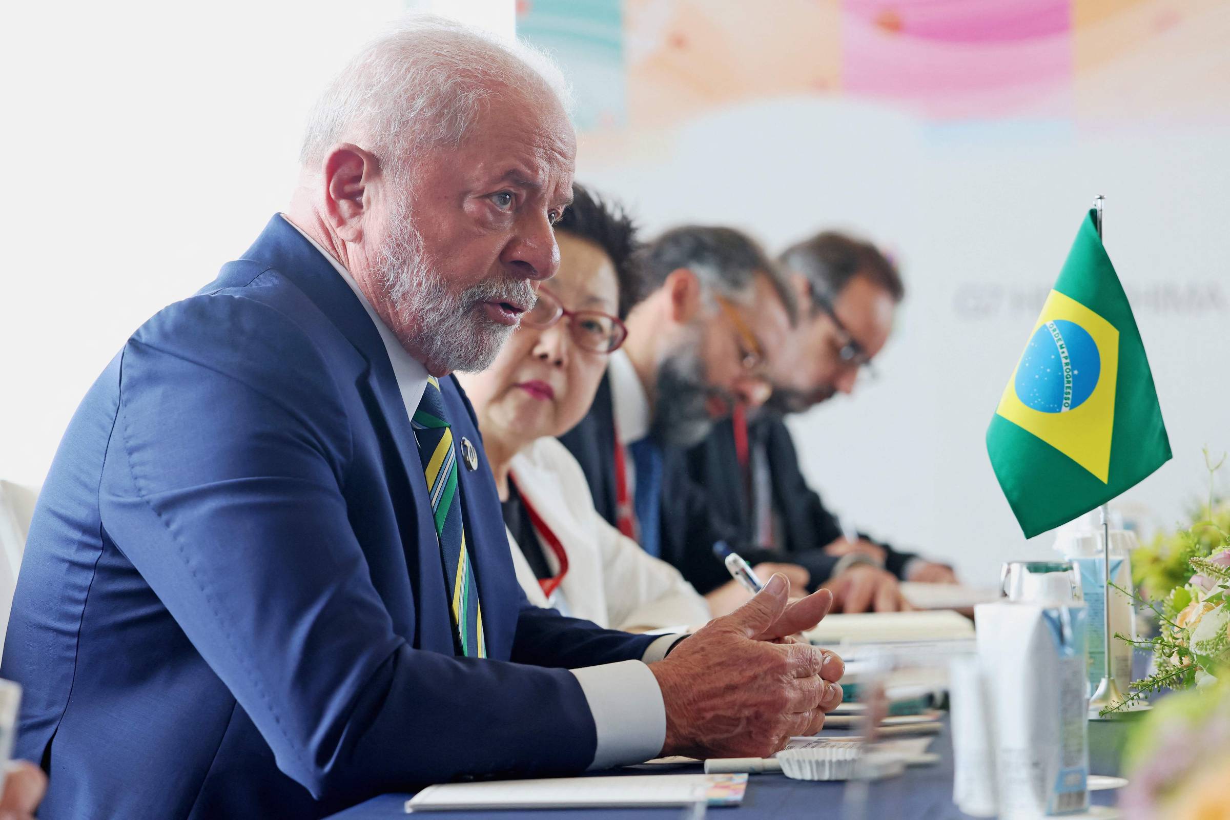 Lula should focus more on Brazil – 05/26/2023 – Rodrigo Zeidan Lula should focus more on Brazil – 05/26/2023 – Rodrigo Zeidan