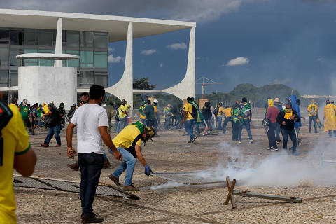 Bolsonaristas ajudam a esfriar no Senado opção à anistia do 8/1 só para pessoas comuns