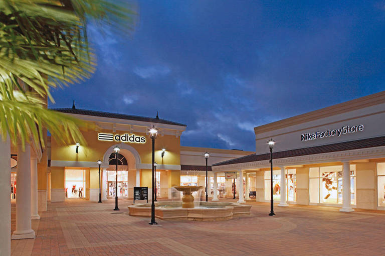 Orlando Square: Ótimas opções para compras perto do The Florida