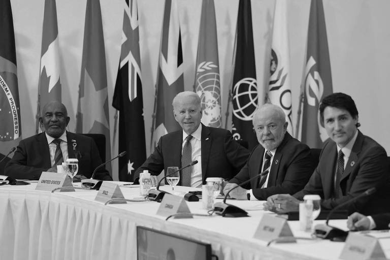 G7 em transição