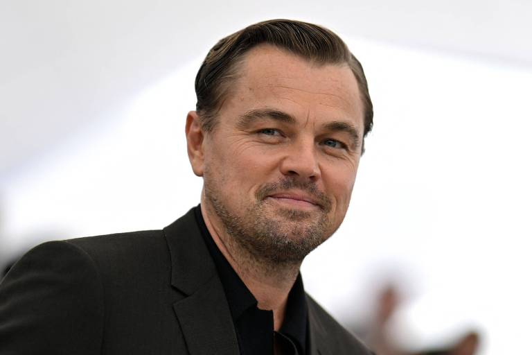 Leonardo DiCaprio encontra a ministra Sônia Guajajara no Festival de Cannes