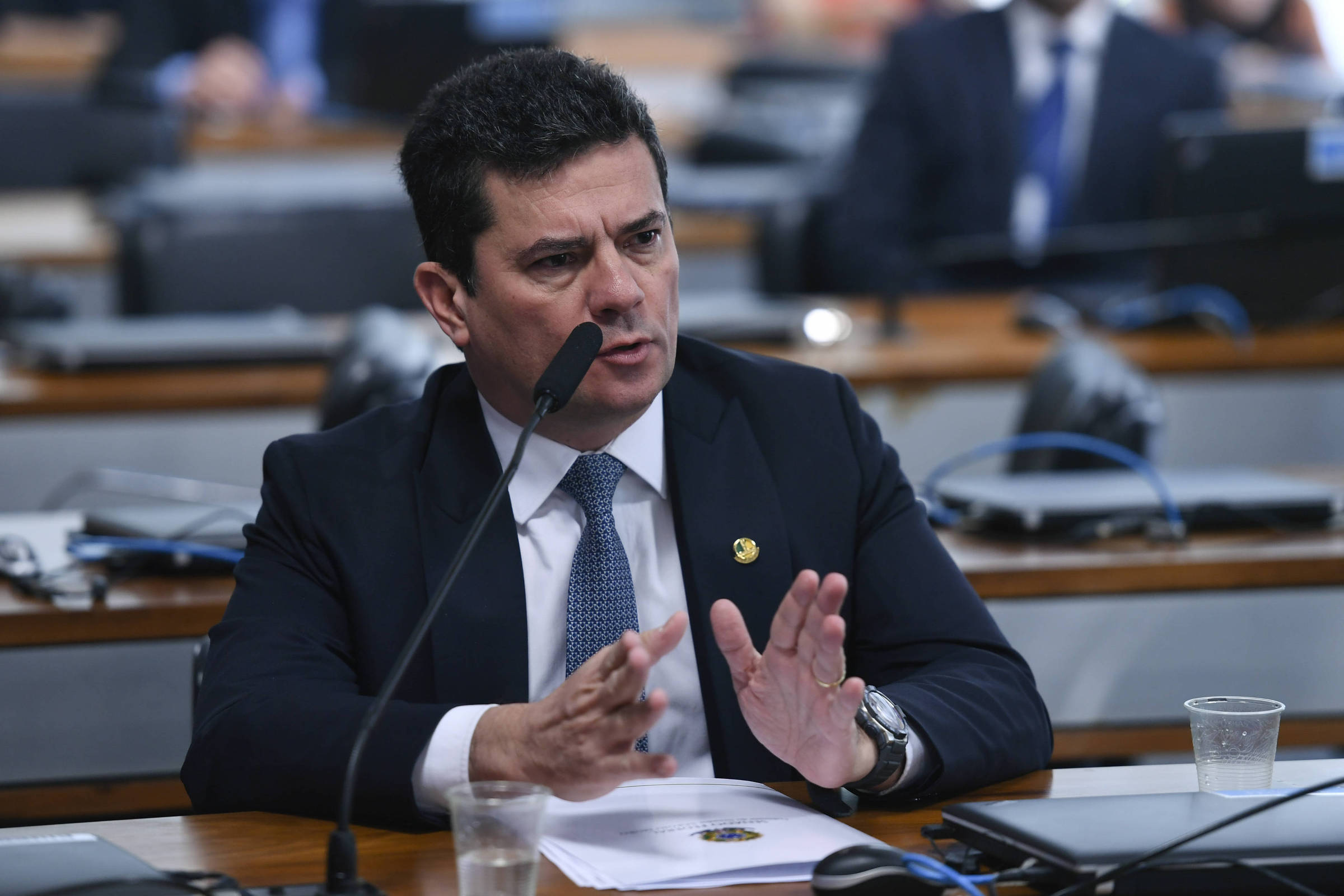 Moro mocks Lula and makes a ‘list’ with references to PT – 05/27/2023 – Politics