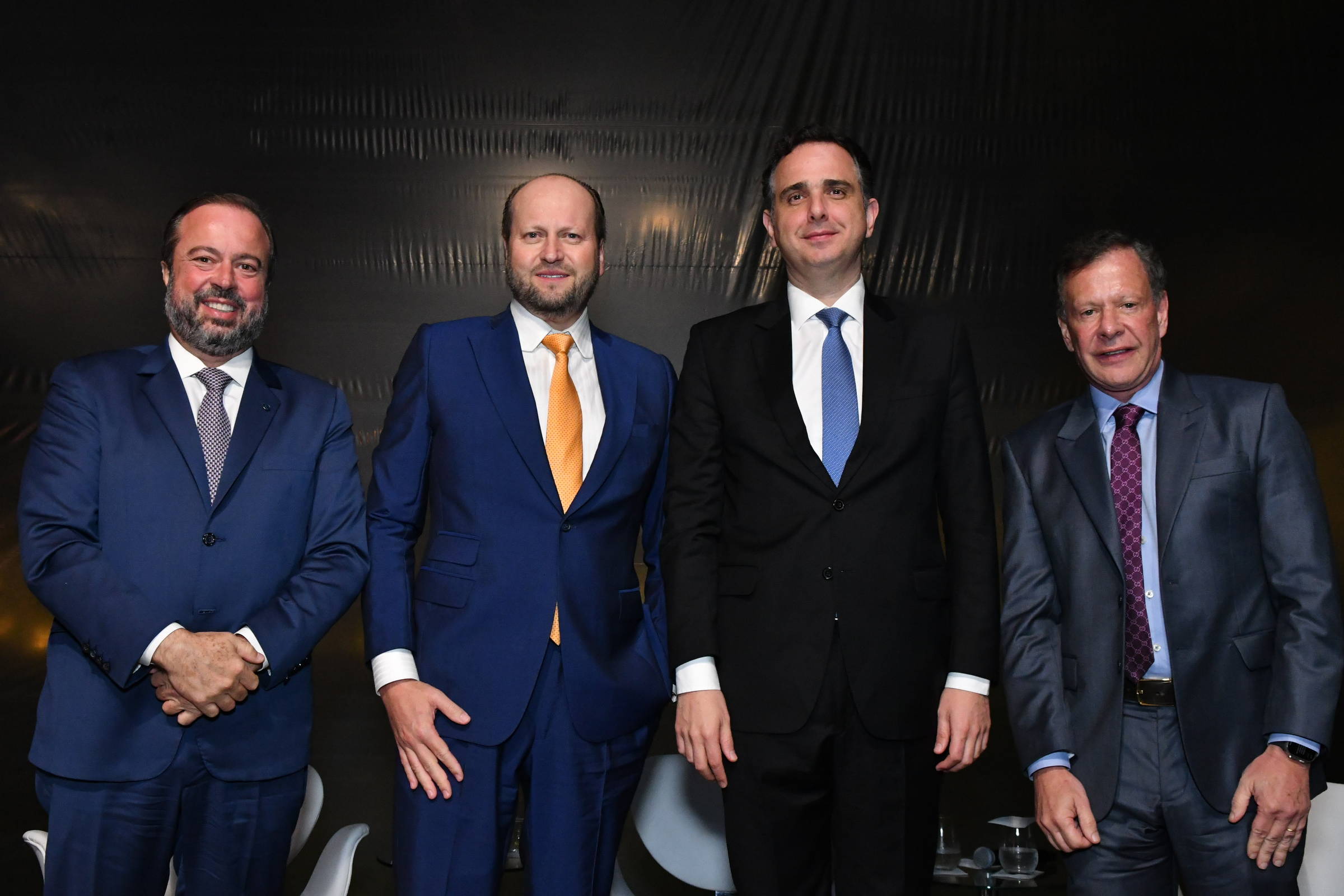 Rodrigo Pacheco meets with businessmen at dinner in SP – 05/23/2023 – Mônica Bergamo