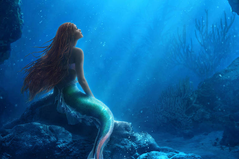O que muda no novo 'A Pequena Sereia', com Ariel negra e rap no mar