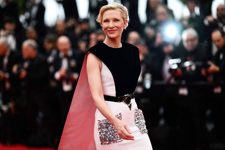 Por que Cate Blanchett foi descalça a uma festa no Festival de Cannes e o que isso significa