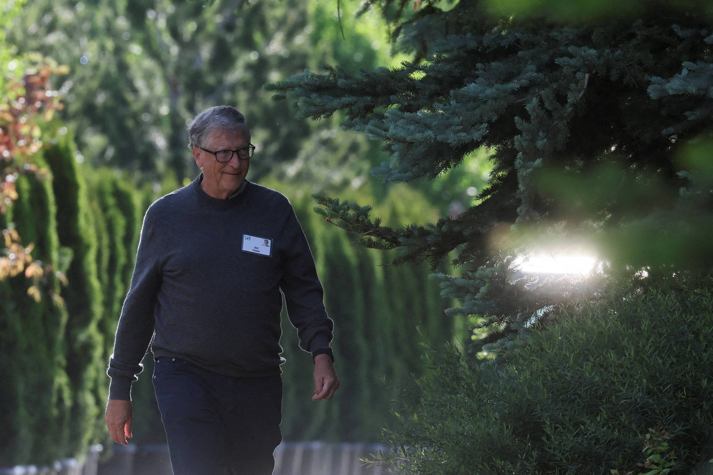 Bill Gates was blackmailed by Jeffrey Epstein, says newspaper – 05/23/2023 – Tech