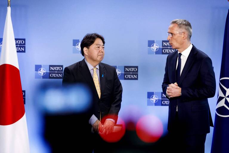 China rejeita possível abertura de escritório da Otan no Japão