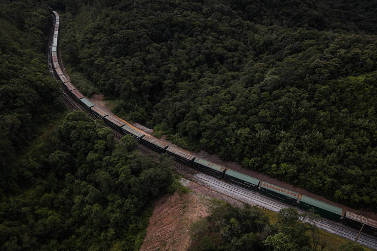 PGR diz ao STF ser favorável à Ferrogrão, obra que divide governo Lula
