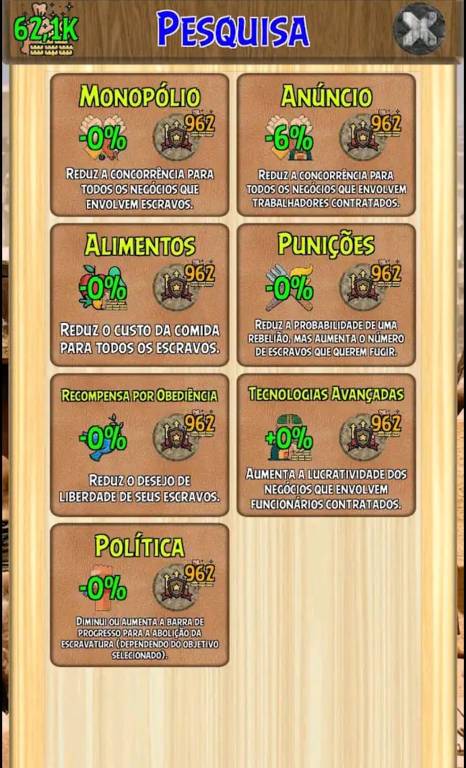 Jogo sobre simulação de escravidão é removido da Google Play Store