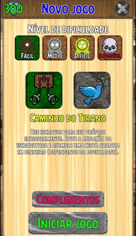 MP investiga jogo de celular que simulava comércio de escravos