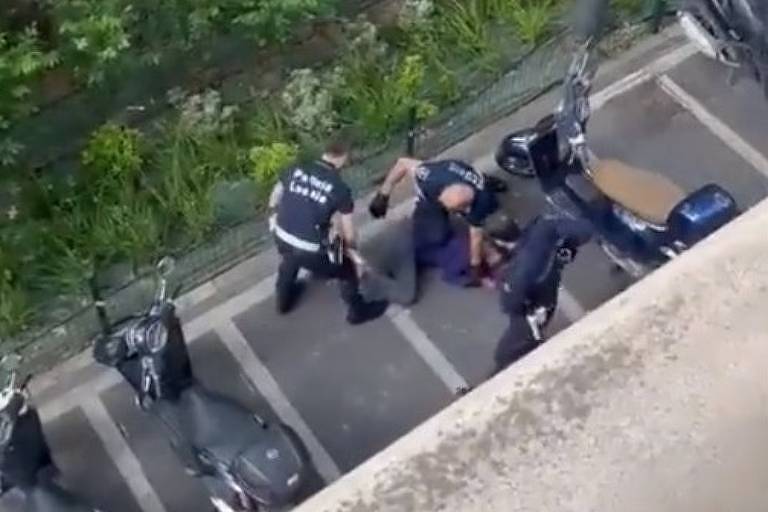 Vídeo de brasileira trans agredida por policiais gera críticas na Itália