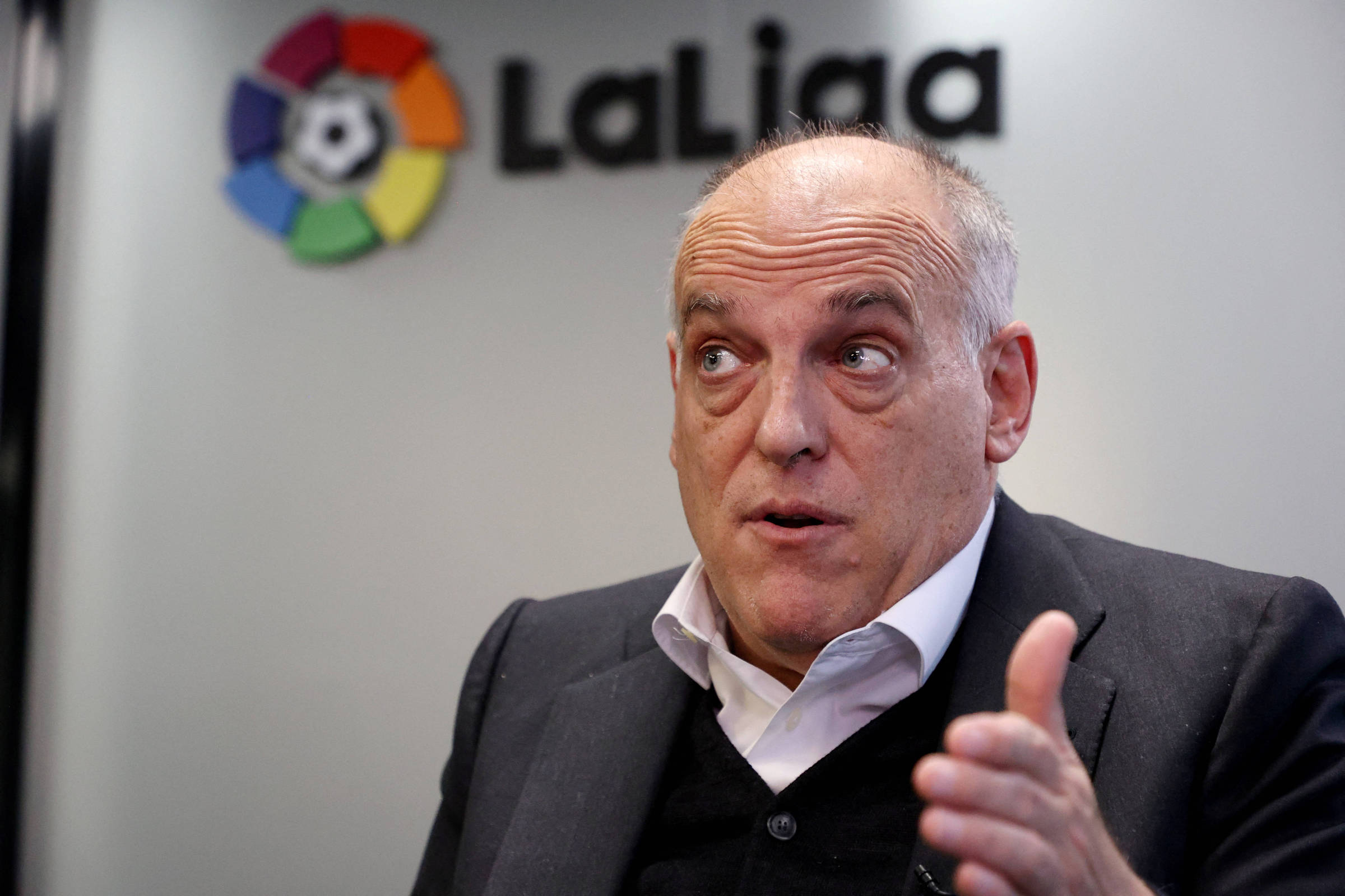LaLiga president apologizes to Vinicius Junior – 05/24/2023 – Sport