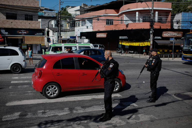 Suspeito de roubar carros e exibi-los nas redes sociais é morto no Rio