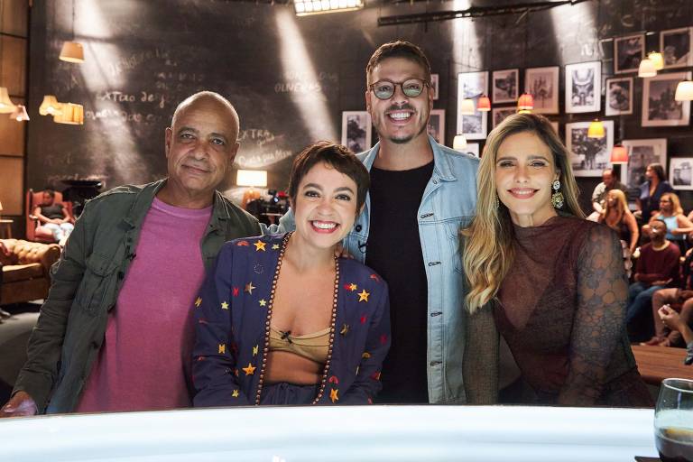 Beija Sapo volta com apresentação de Valentina Bandeira e Daniella  Cicarelli em especial – OBuxixo