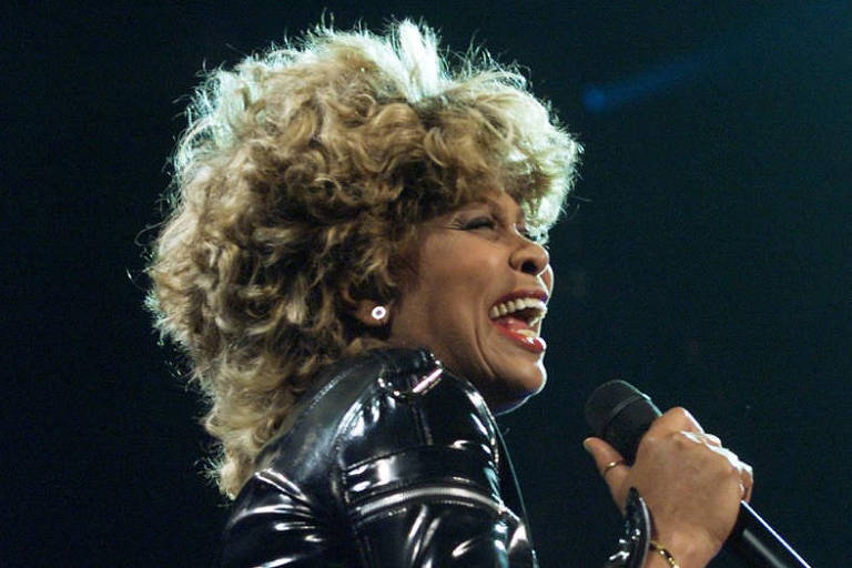 Leitores lamentam morte da cantora Tina Turner: 'Ídolo da minha geração'