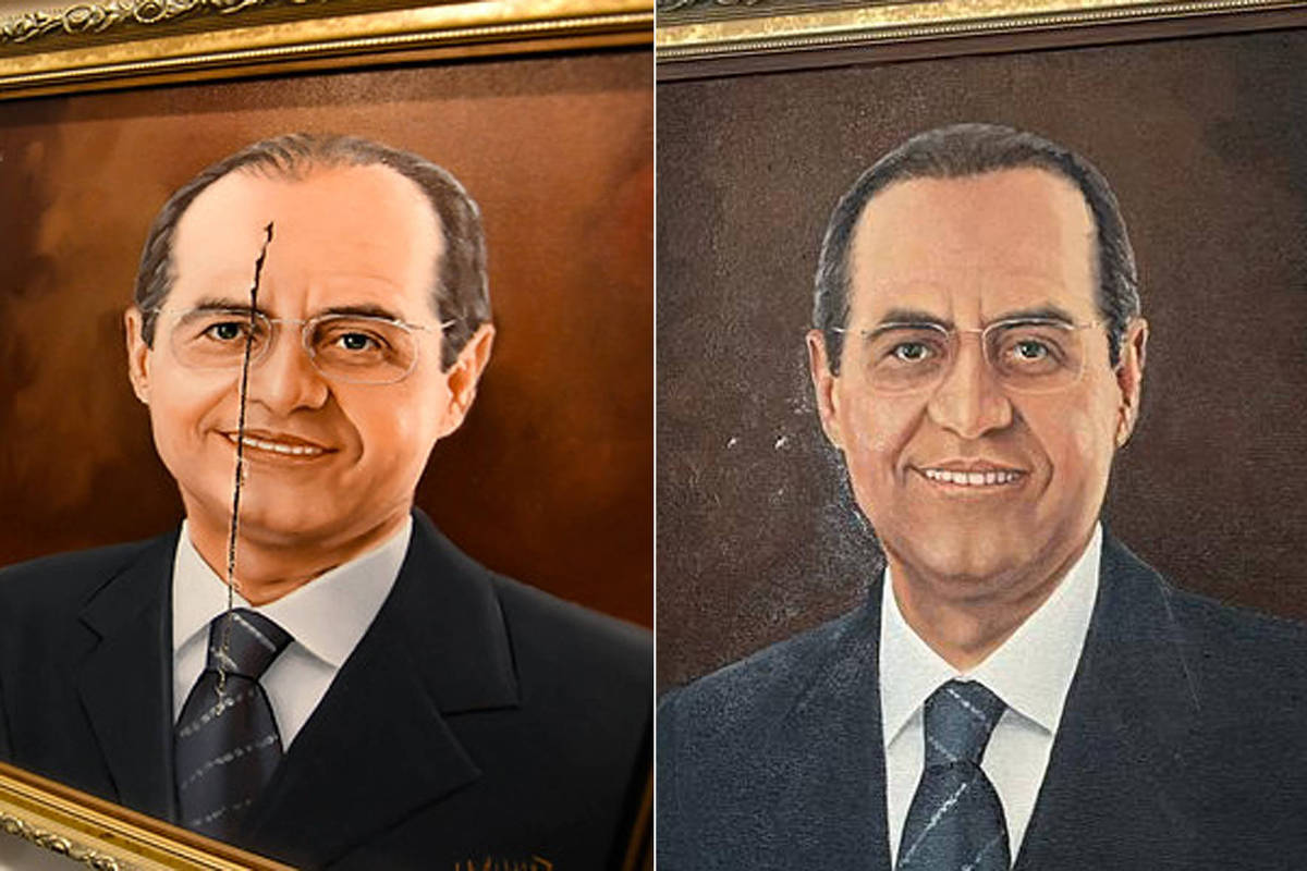 1/8: Senate remakes paintings and Renan Calheiros gets hair – 05/24/2023 – Power