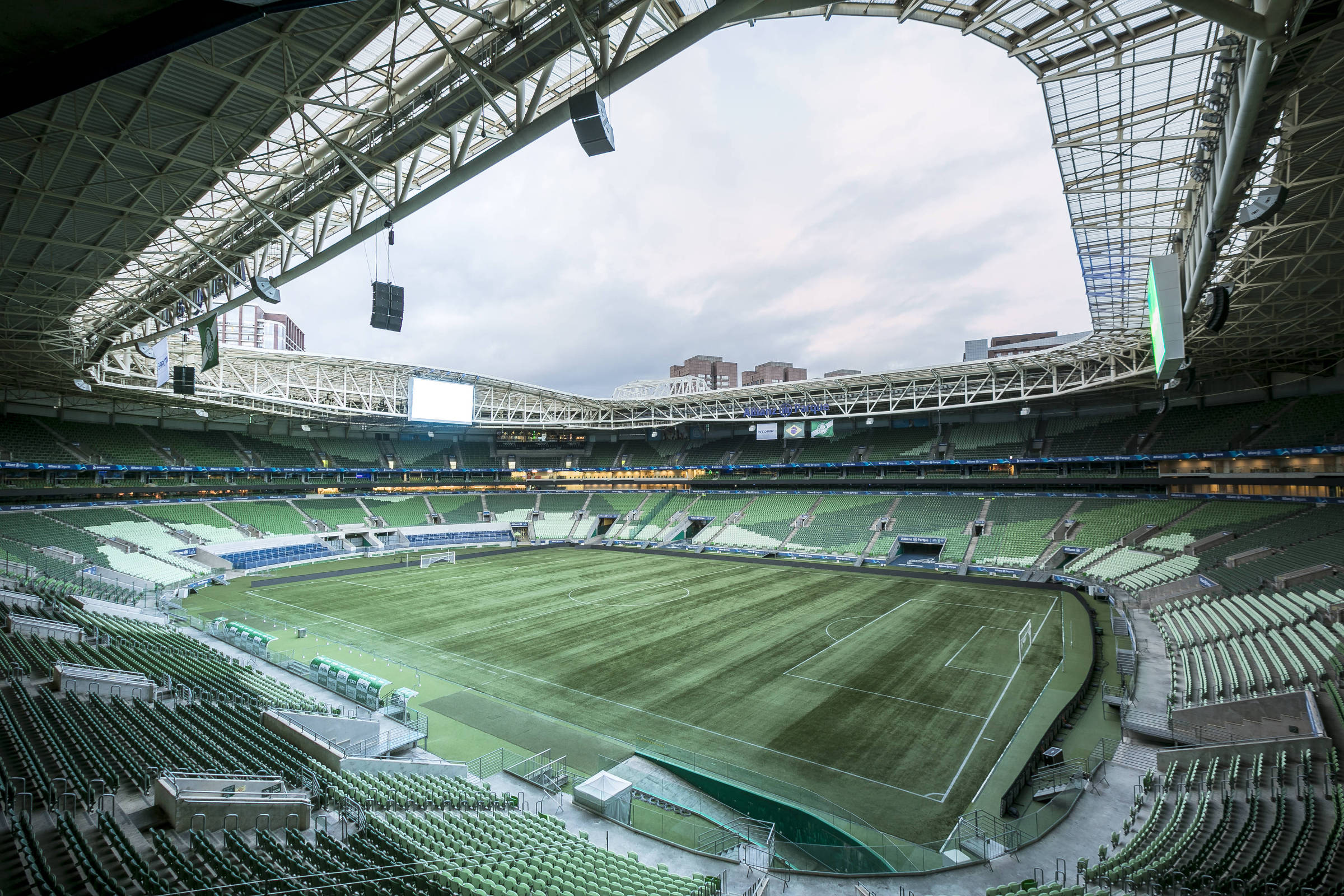 SÓ PRA CONTRARIAR - Allianz Parque